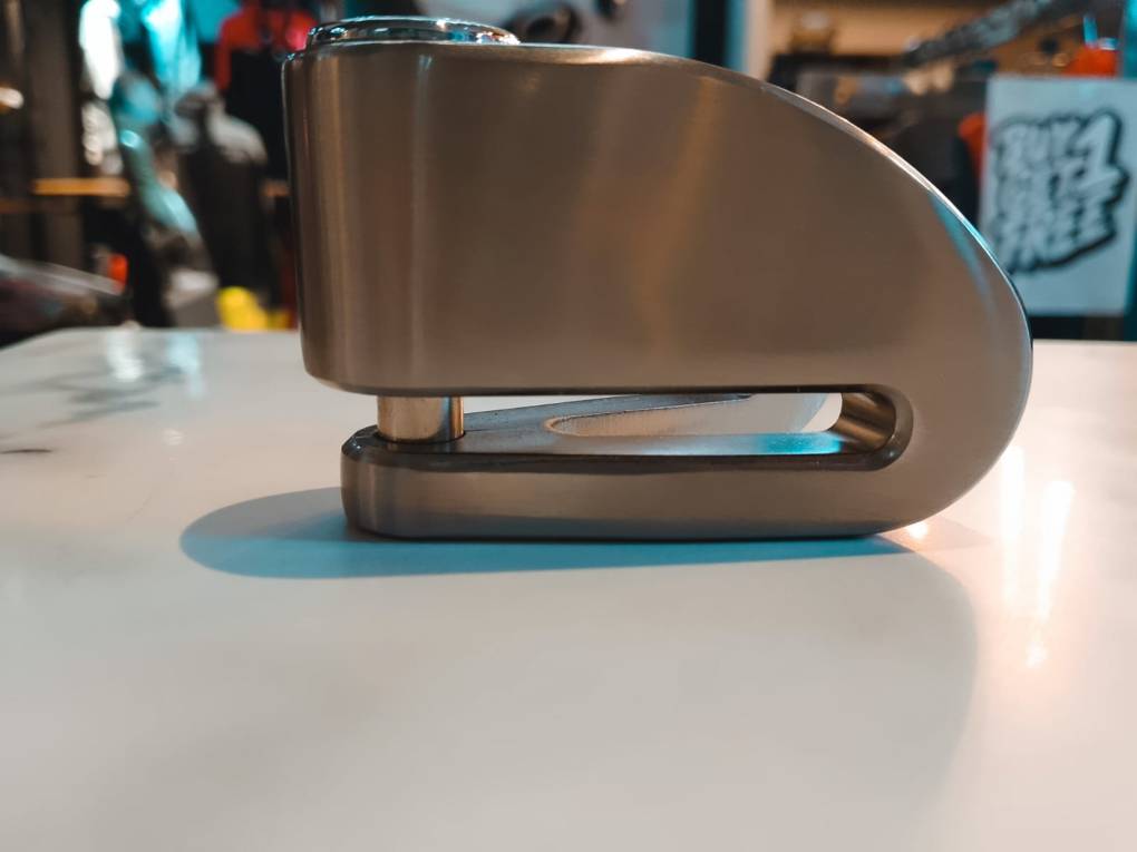 S4 Disc Lock