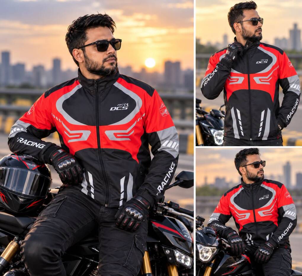 DCS AeroX Nitro Windbreaker