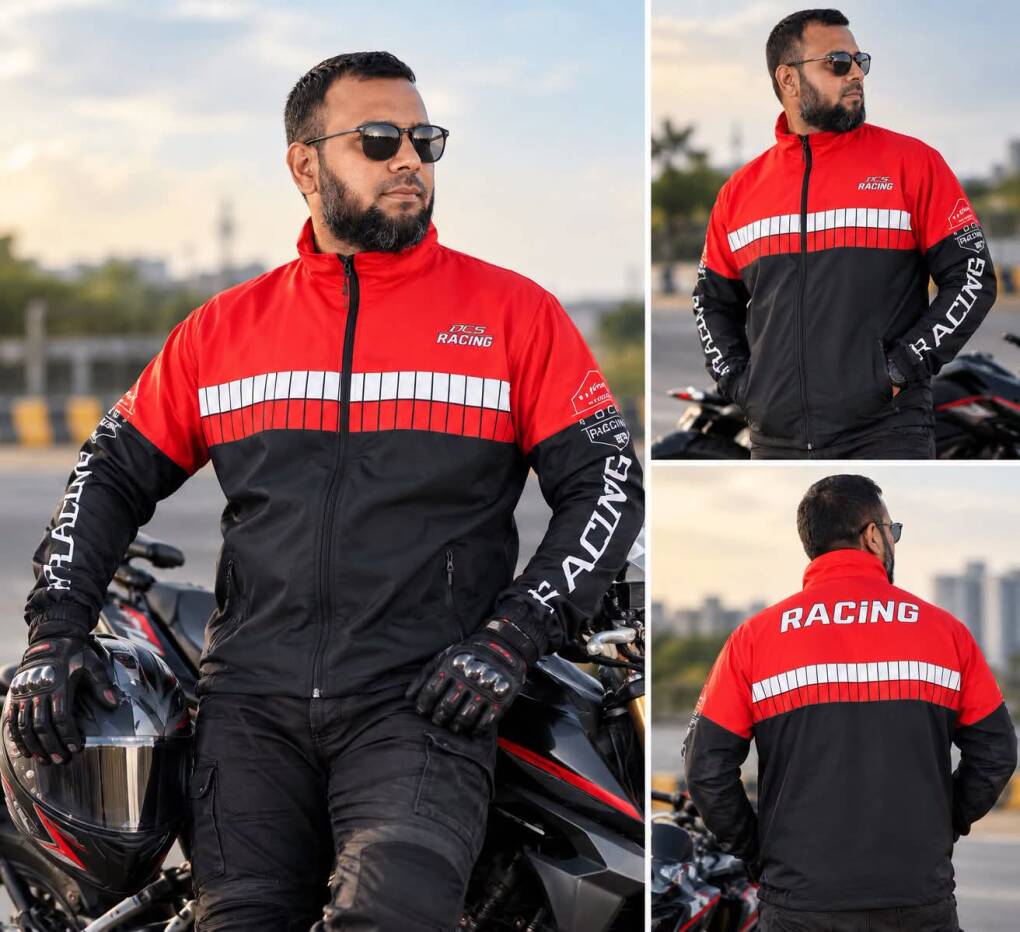 DCS AeroX Windbreaker Racing